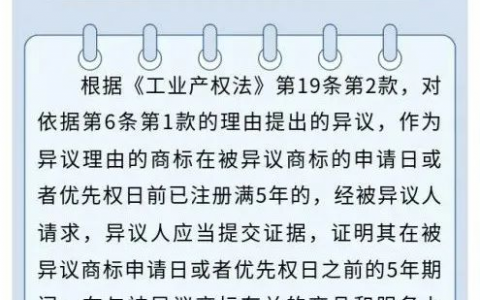 【一文看懂】土耳其商标异议程序