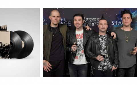 Merch Traffic为A7X重金属乐队维权3个商标！