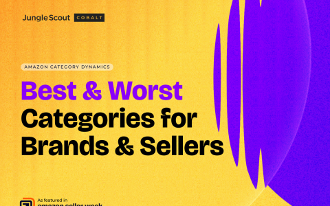 亚马逊品类表现报告：各品类盈利潜力及趋势分析