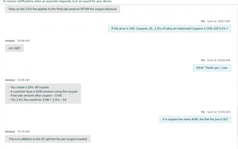 低客单价产品促销成本或减轻？亚马逊2025年6月政策大调整：秒杀费用调整、优惠券计费改革