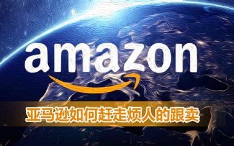 亚马逊被跟卖如何自救？