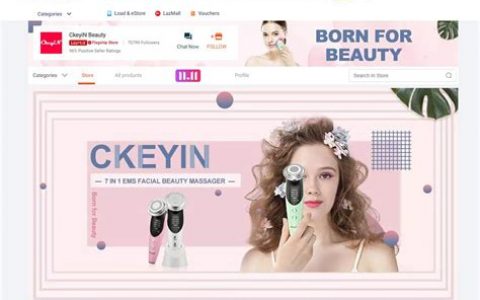 lazada店铺装修图片尺寸是多少？2025年最新店铺装修图片尺寸标准指南