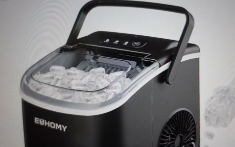 TK店才开一年就卖了20万台，这家宁波小厂的制冰机为何可以风靡欧美？