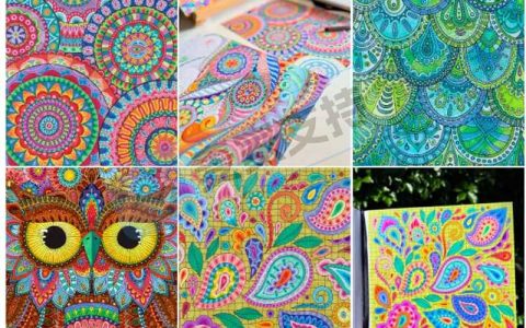 25-cv-08364，好看的花有毒，好看的画有TRO风险！跨境卖家需远离!