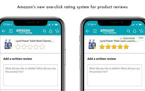 亚马逊评分怎么计算的？揭秘算法与买家影响因素