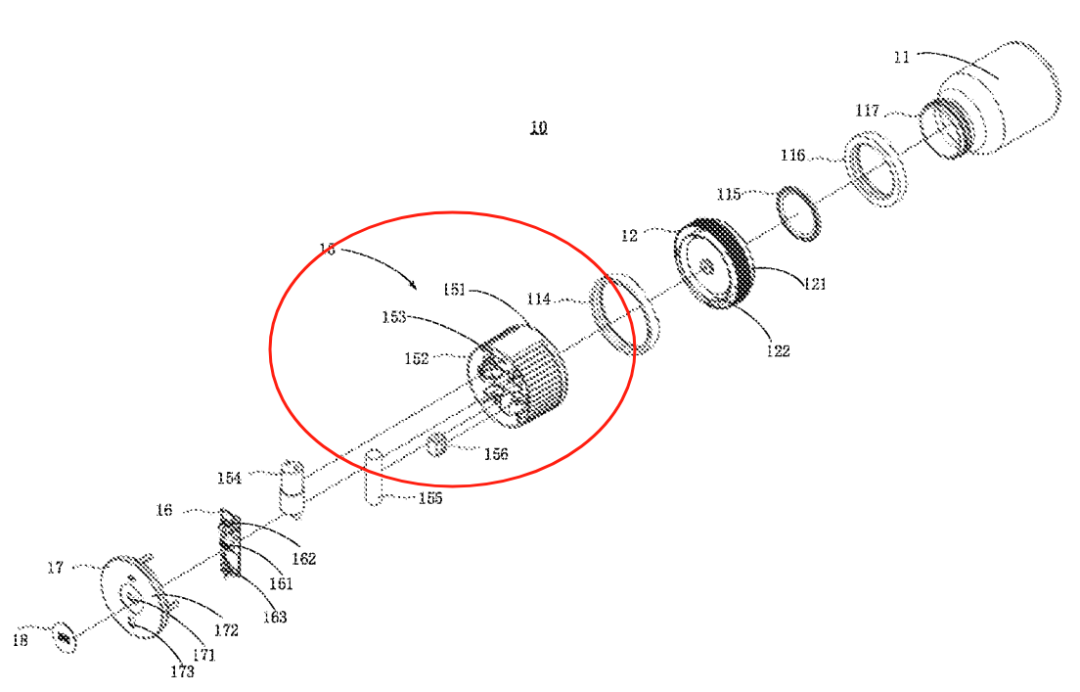 布料印花及毛孩子作品持续发案，真空封口器专利分析