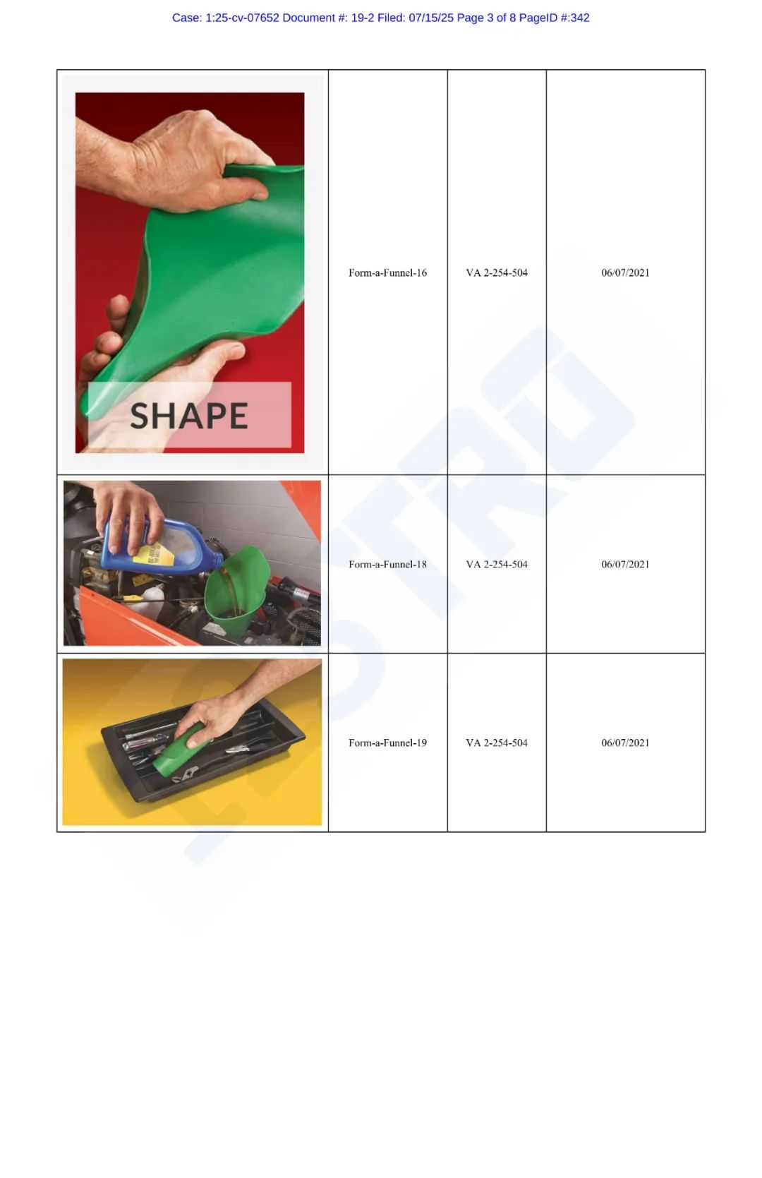 起隐匿案件曝光！涉厨房工具、服饰、美术用品等类目"