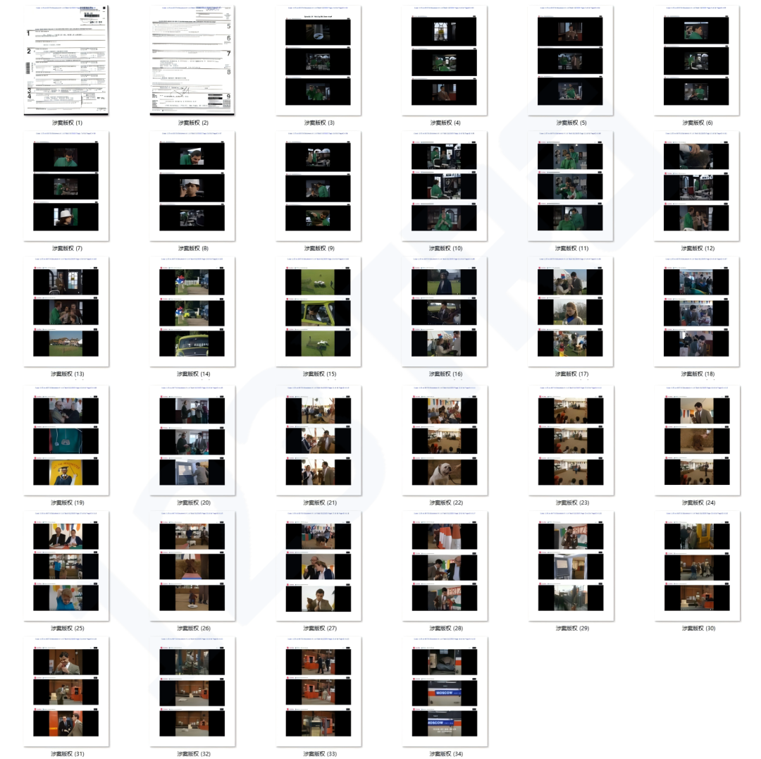 童年经典短剧《憨豆先生》首次维权；这两个塑身衣品牌再度维权商标！
