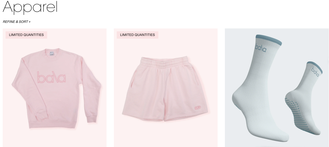 销售额一年爆涨10倍！卖好看的健身器材就是这么能赚