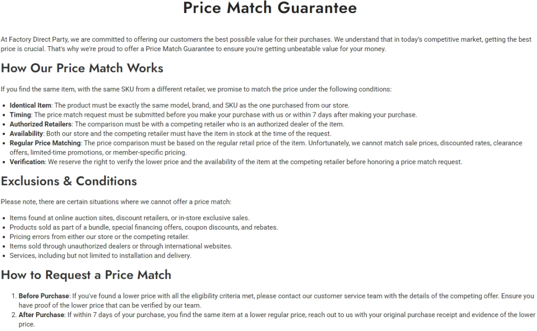 独立站优秀案例分析：派对用品品牌如何打造全年销售高峰？