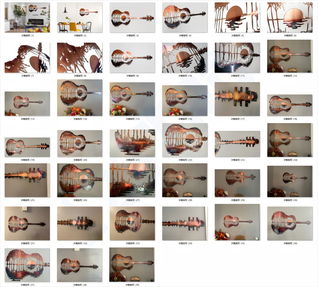 又一中文商标维权；曝3起案件：母婴、表带、墙饰类目