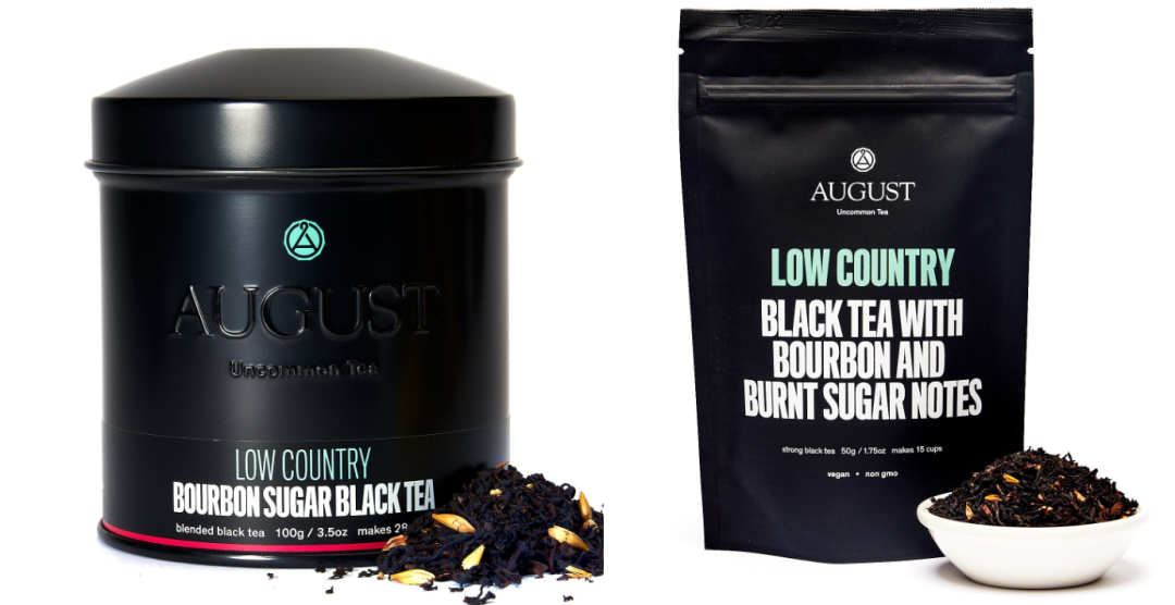 茶颜悦色不敢卖茶？August却靠“威士忌味红茶”横扫欧美