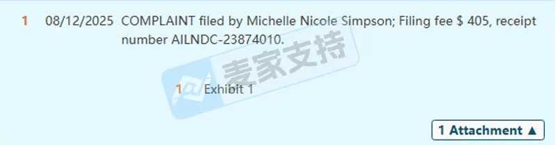 25-cv-09579，keith律所新案速递！花丛中的猫高危！