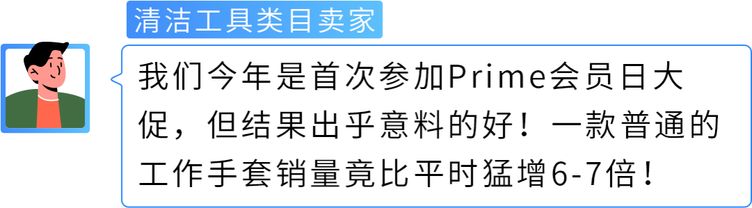 亚马逊官方专属顾问深度复盘来了！独家分享“Prime会员日大卖秘籍”