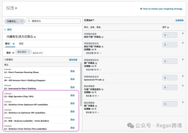 SP广告决定下限，SD受众投放决定生死线！