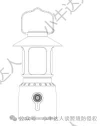 精选10款3月4日最新下证欧盟外观专利，警惕侵权！