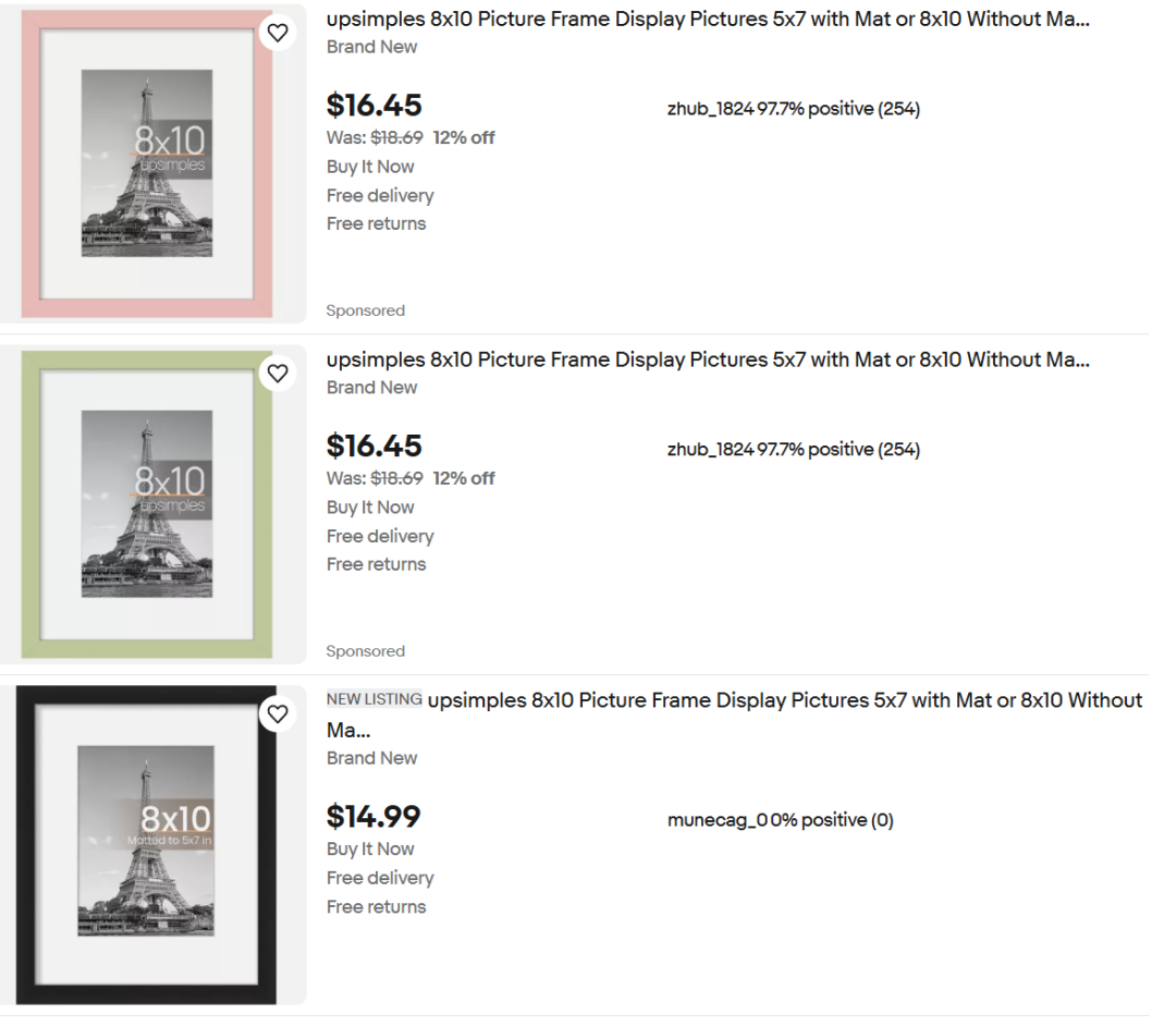 025年亚马逊2月热产销品盘点"