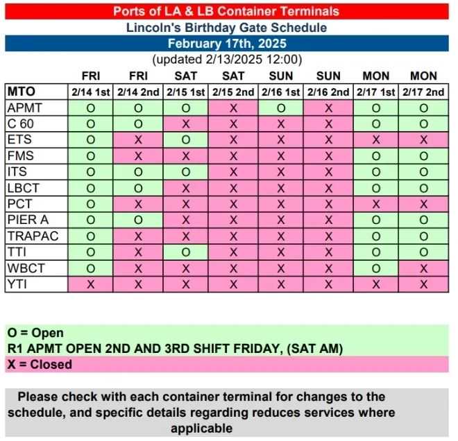 多家船司宣布3月份涨价、亚马逊春季大促定档，本周物流该怎么发？