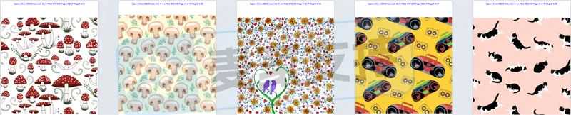 25-cv-08323，keith新案速递！花花绿绿卡通矢量图好看但有TRO冻结风险