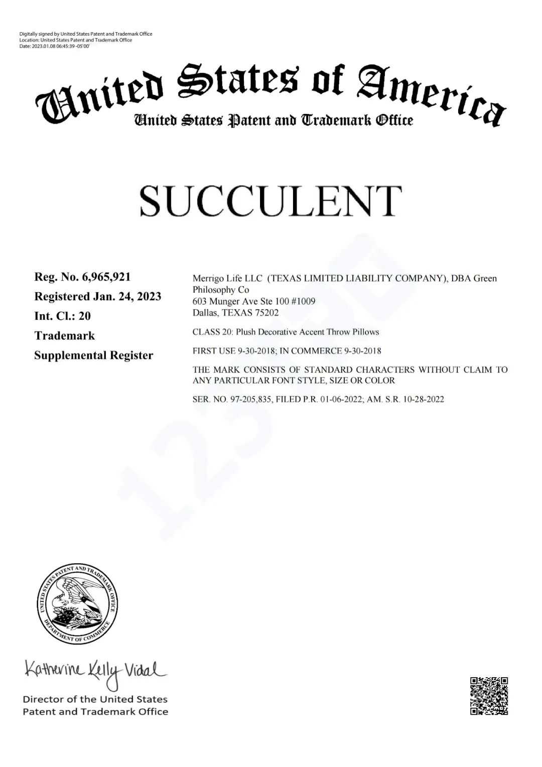 植物类抱枕成选品雷区!(13名中国卖家因税务被抓)