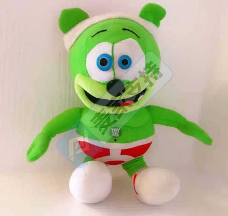 25-cv-04832，Gummy Bear果冻熊商标&版权首维权，64店涉案！