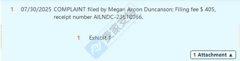 25-cv-08978，keith新案速递！跨境热销爆品有TRO冻结风险！