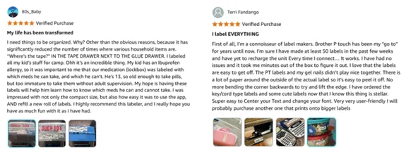 武汉小店5年征服180国！这家标签打印机在亚马逊做对了什么？