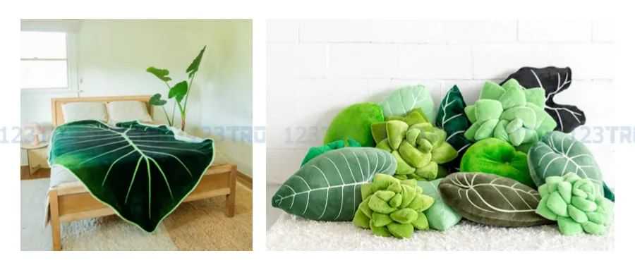 植物类抱枕成选品雷区!(13名中国卖家因税务被抓)