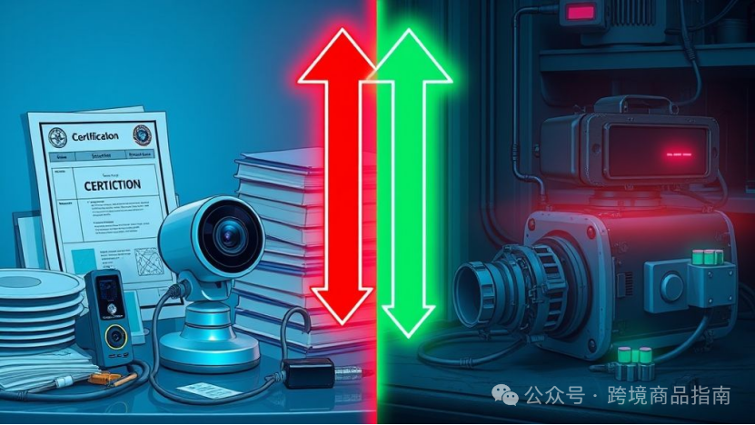 亚马逊避坑产品盘点 | 2025年监控摄像头：数据隐私“黑洞”与专利围剿