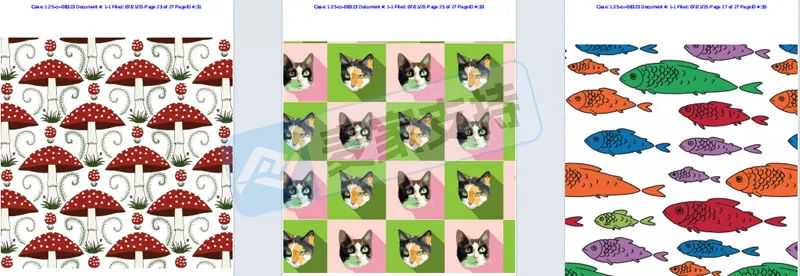 25-cv-08323，keith新案速递！花花绿绿卡通矢量图好看但有TRO冻结风险