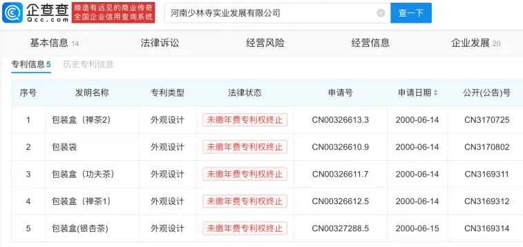 释永信与少林寺 IP 商标护城河构建