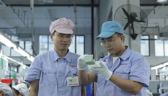 武汉小店5年征服180国！这家标签打印机在亚马逊做对了什么？