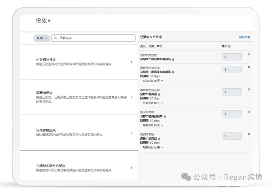 SP广告决定下限，SD受众投放决定生死线！