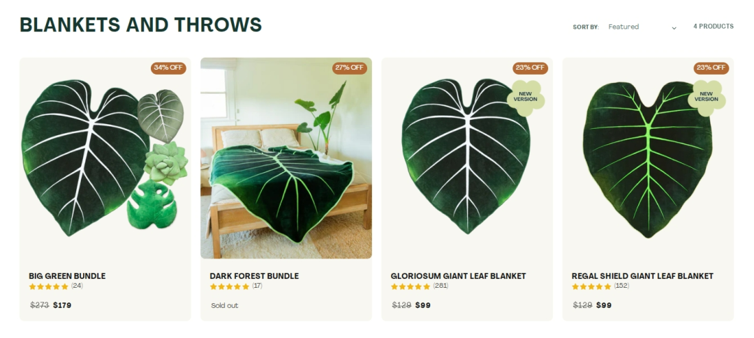 植物类抱枕成选品雷区!(13名中国卖家因税务被抓)