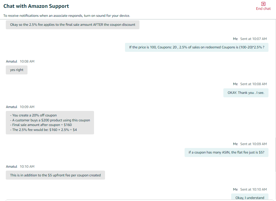 低客单价产品促销成本或减轻？亚马逊2025年6月政策大调整：秒杀费用调整、优惠券计费改革