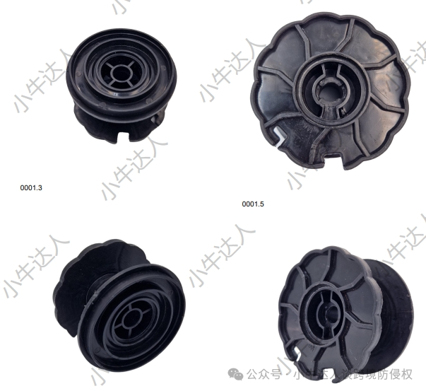 精选10款3月19日最新下证欧盟外观专利，警惕侵权！