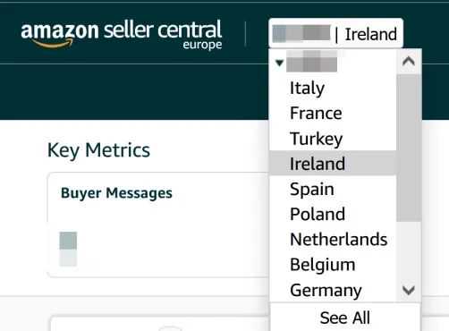 正式上线！亚马逊爱尔兰站邀你掘金人均GDP近10万美元的欧洲“富矿”！