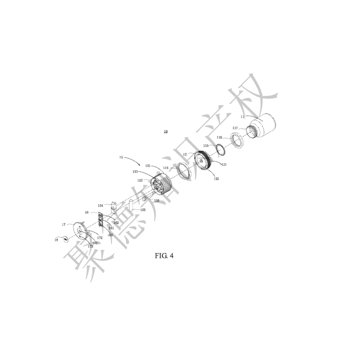 布料印花及毛孩子作品持续发案，真空封口器专利分析