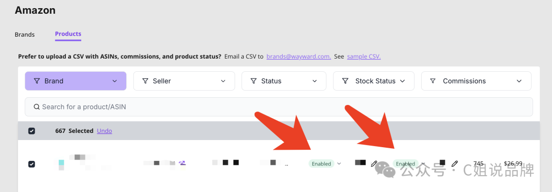 亚马逊站外联盟平台Wayward介绍&注册指南