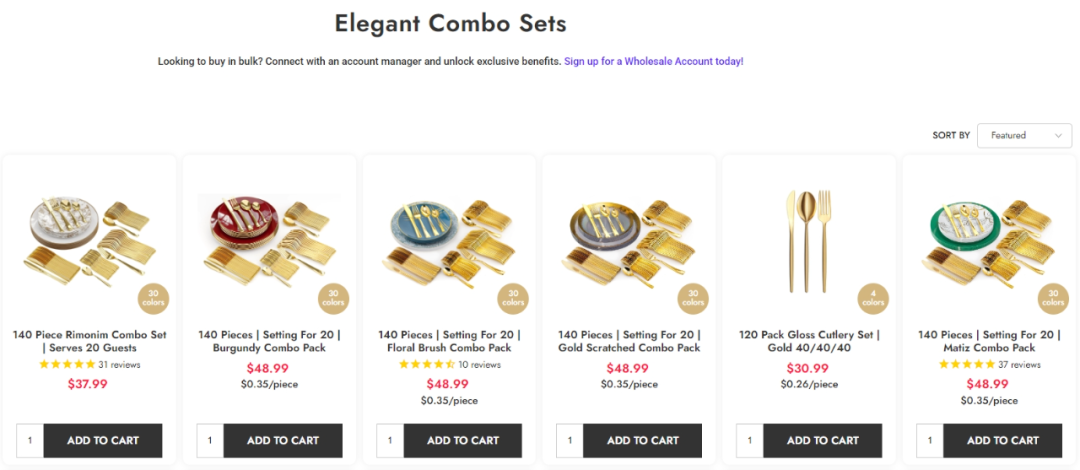 独立站优秀案例分析：派对用品品牌如何打造全年销售高峰？