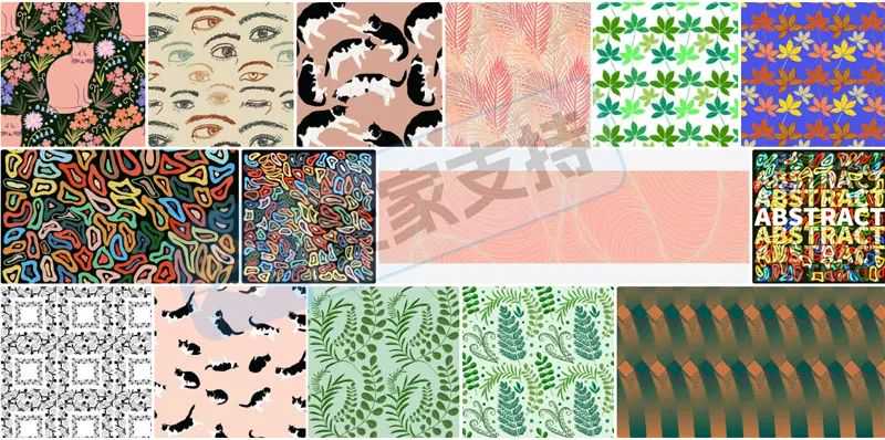 25-cv-08323，keith新案速递！花花绿绿卡通矢量图好看但有TRO冻结风险