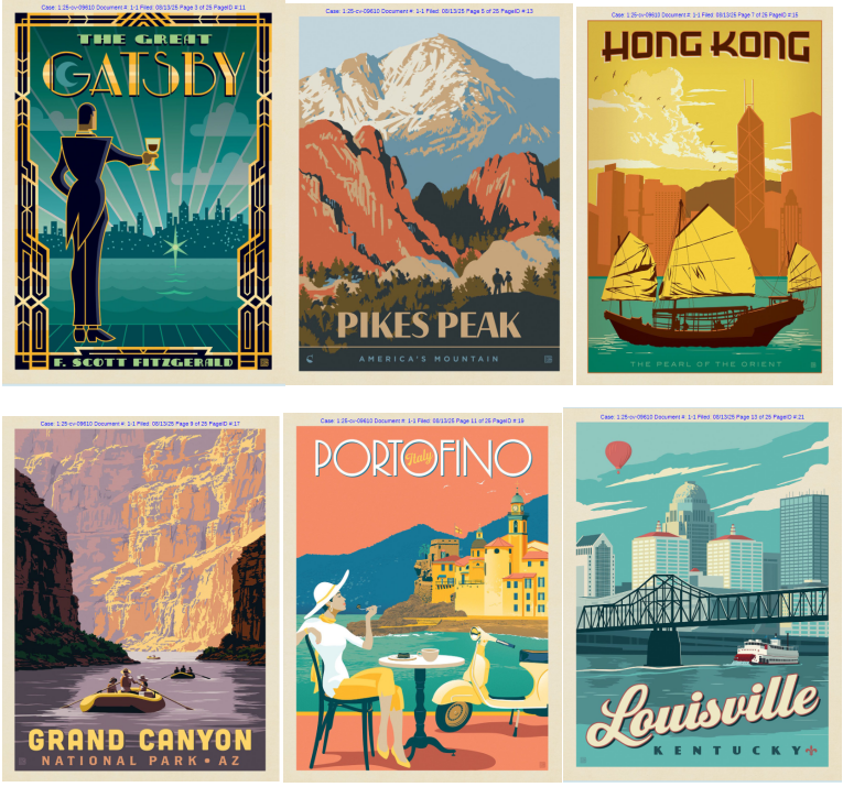 别掉以轻心！美国摄影师作品侵权 TRO 程序已启动，卖家快查！