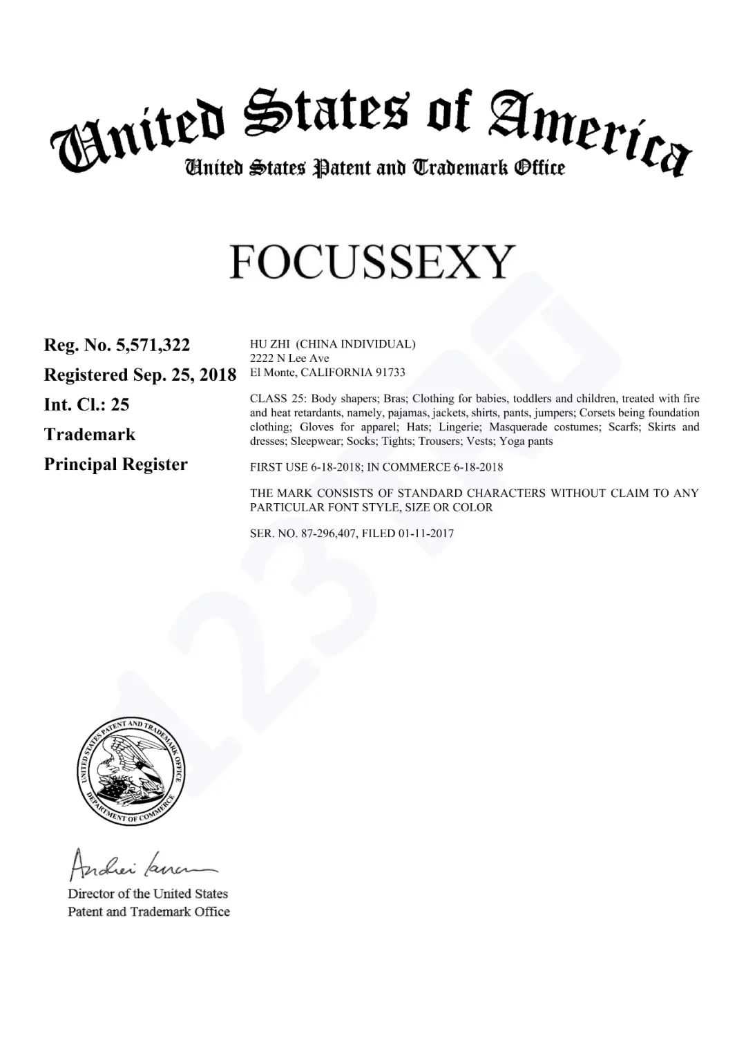 童年经典短剧《憨豆先生》首次维权；这两个塑身衣品牌再度维权商标！