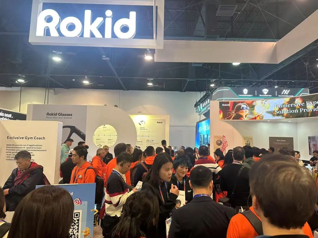 关注｜中国AI硬件，正在占领CES